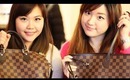 What's In Our Bag? (Winter Edition) Ft. Louis Vuitton | ANGELLiEBEAUTY