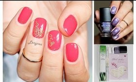 Born Pretty Store Nail Polish, Decals and Cuticle Oil