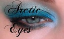 Arctic Eyes Makeup