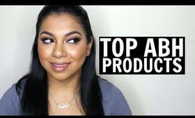 FAVOURITE ANASTASIA BEVERLY HILLS PRODUCTS! | MissBeautyAdikt