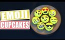 DIY Emoji Cupcakes 💜