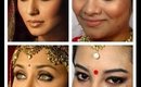 Hindi| Rani Mukherjee (Babul) Inspired Bridal Makeup