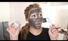 Magnetic Mask?! | ELF Cosmetics Beauty Shield First Impression