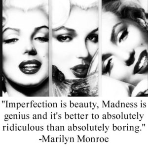 marilyn <3