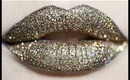 Perfect Glittery Lips - Make Up Tutorial (Labbra Glitterate Perfette)