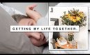 Getting My Life Together - RESET Day