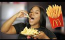 HOW TO MAKE FRENCH FRIES AT HOME LIKE MCDONALDS!