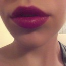 Kat Von D lipstick