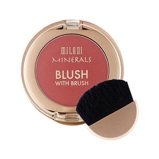 MILANI Minerals Blush with Brush