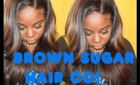 My Highlighted Hair updates!!