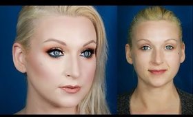 EXTREME SUMMER GLAM TRANSFORMATION | mathias4makeup