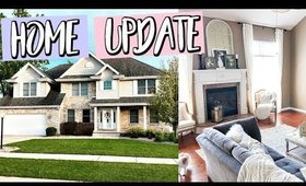 HOME UPDATE | Room Decor Haul!