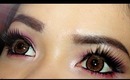 Easy Smokey Eye Makeup perfect for any occasion : "Pink Royale"  (Pink, Purple and Black )