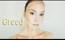 7 Deadly Sins: GREED Makeup Tutorial
