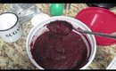 Vlogmas #2: Cranberry Cilantro Dip recipe and Ramblings | Ana Maggie