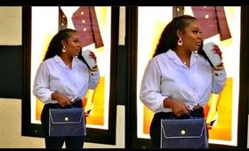 HOW TO- LOOK BOUGIE ON A BUDGET (PART 2) TRY ON $1.00 CLOTHES