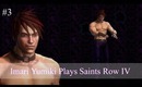 [Game ZONED] Saints Row IV Play Through #3 - Time to Get Changed! (w/ Commentary)
