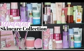 UPDATED SKINCARE COLLECTION TOUR & FAVOURITES AUTUMN 2019