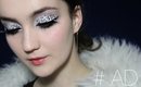 Snow Leopard Inspired Makeup – (Planet Earth II)