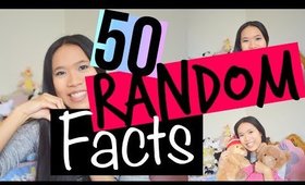 50 Random Facts About Me | InTheMix | Lexy