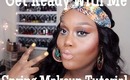 Get Ready With Me Spring Makeup Tutorial