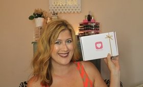 June Boxycharm Unboxing 2015