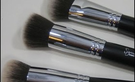 Sigma Sigmax Brushes!!