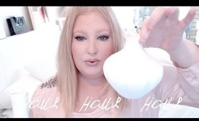 HAUL ♡  DIOR  CLARINS  AND HOME DECOR