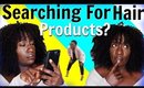 Where to Find Natural Hair Care Products For Your Kinks, Coils or Curls
