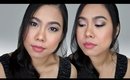 Easy PROM Makeup 2018 Philippines | thelatebloomer11