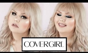 TESTING Covergirl One Brand Makeup Tutorial