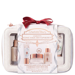 Charlotte Tilbury Charlotte's Iconic Magic Skin + Lip Secrets