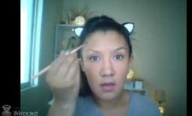 Aurora AmorPorElMaquillaje Live Stream