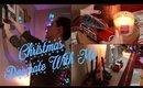 CHRISTMAS DECORATE WITH ME | CHRISTMAS 2017 | NORAH ELAINE