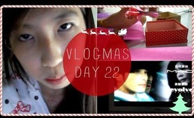 Domain Issues & Preparation Of Gift Wrapping • VLOGMAS ❄