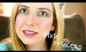 Wet n Wild | Fantasy Makers Wicked Look Pixie Princess Halloween Tutorial