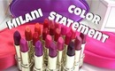 *NEW* MILANI Color Statement Collection: Review & Swatches