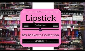 Lipstick Collection (Requested) | My Makeup Collection Spotlight | Kay's Ways