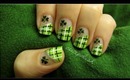 St. Patrick's Day Nails ♣