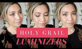 Best Highlighters and Luminizers | Holy Grail