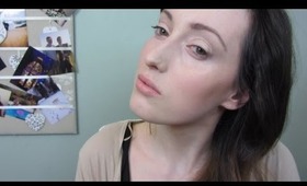 Healthy Glowing Makeup Look - Arya from the Eragon Series
