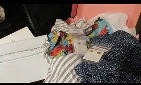 Le Tote ♡ First Tote Unboxing