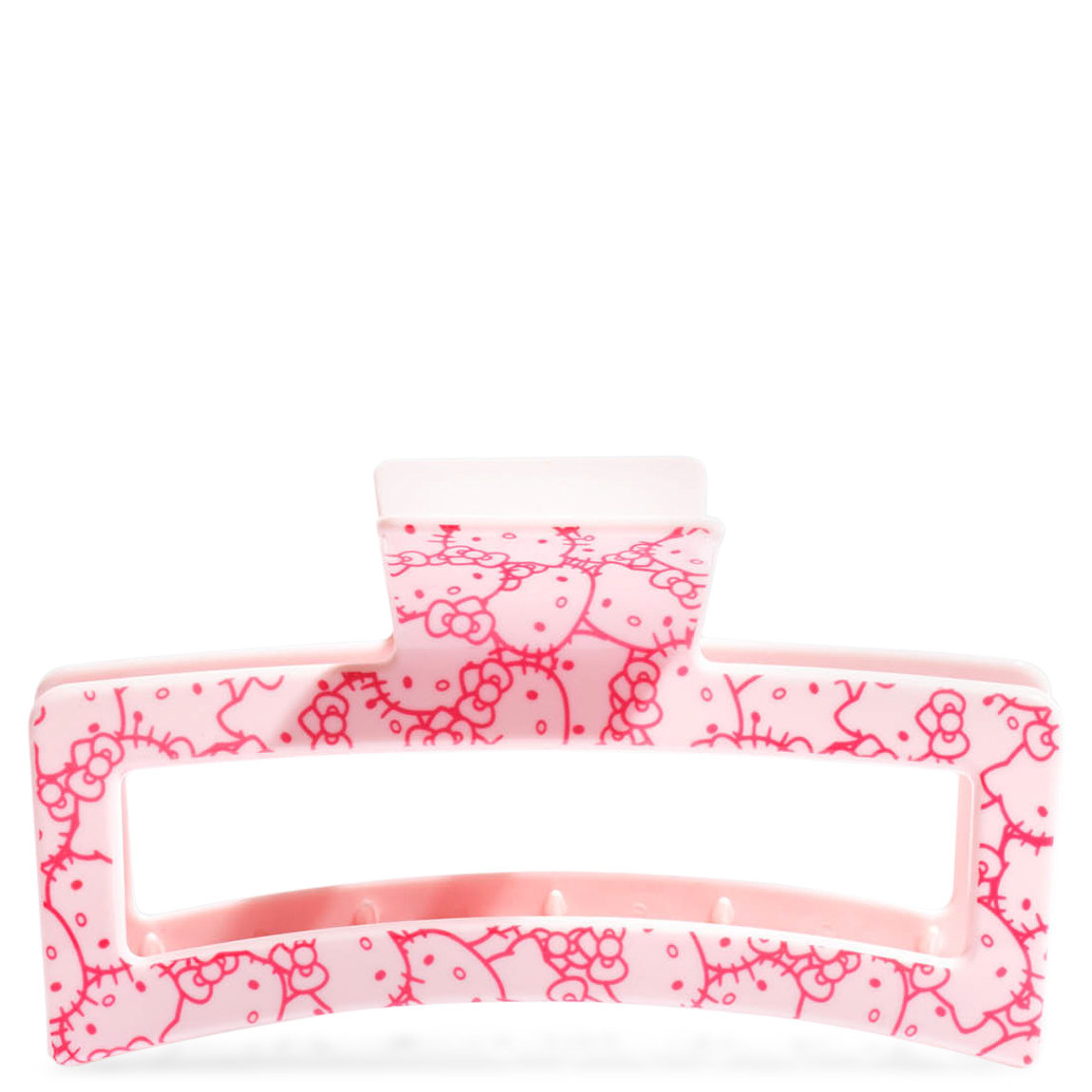 Kitsch Hello Kitty x Kitsch Recycled Plastic Jumbo Open Shape Claw