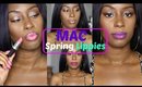 Mac Spring Lippies♥ BeautybyCresent