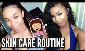 My Skincare Routine 2015! for Acne Prone, Hyperpigmentation & Oily Skin!