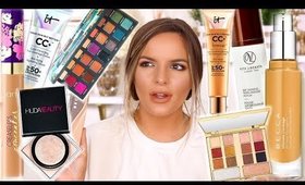 HERES A REVIEW OF HOT NEW PRODUCTS AND HAUL OF NEW GOODS | Casey Holmes