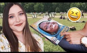 When a Portuguese Tries to Speak Slovene | Summer Days in London