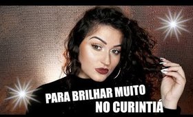 DESAFIO DO ILUMINADOR! FULL FACE HIGHLIGHTER CHALLENGE