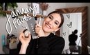 Makeup I LOVED in JANUARY! | Jamie Paige