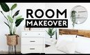 BEDROOM MAKEOVER + TARGET HACKS 2019 | Nastazsa